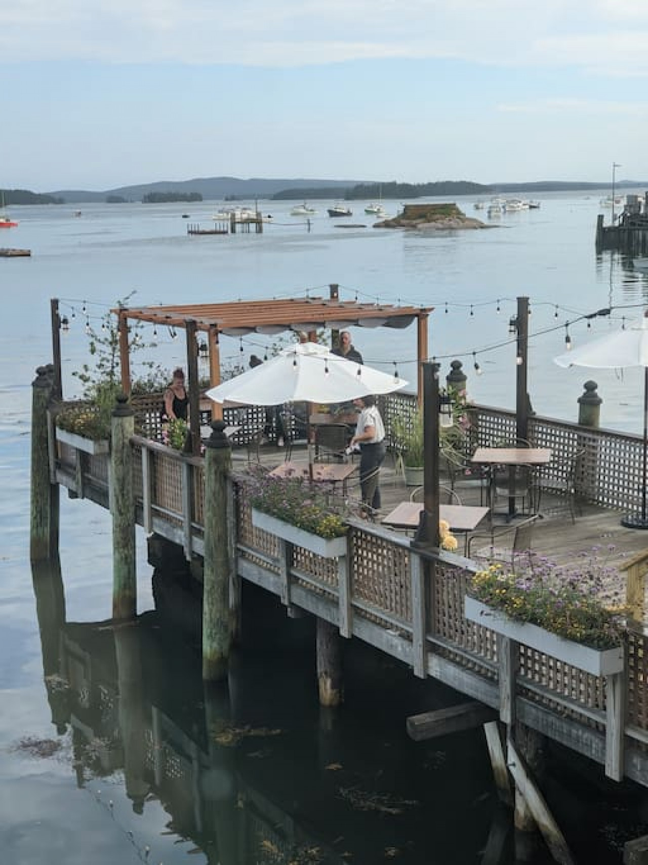 Eastman's Seaside Cottage with Private Beach - Deer Isle