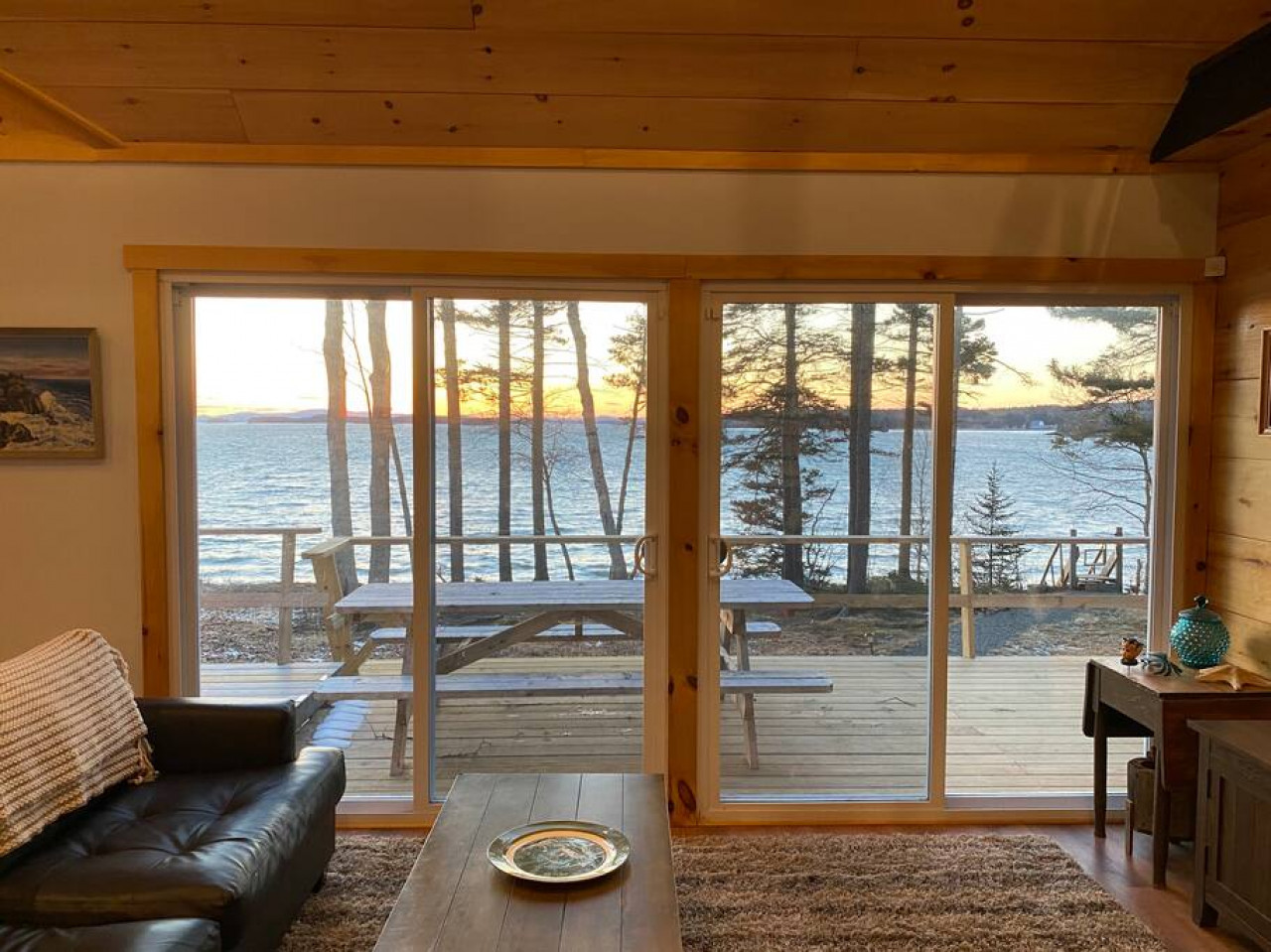 Eastman's Seaside Cottage with Private Beach - Deer Isle