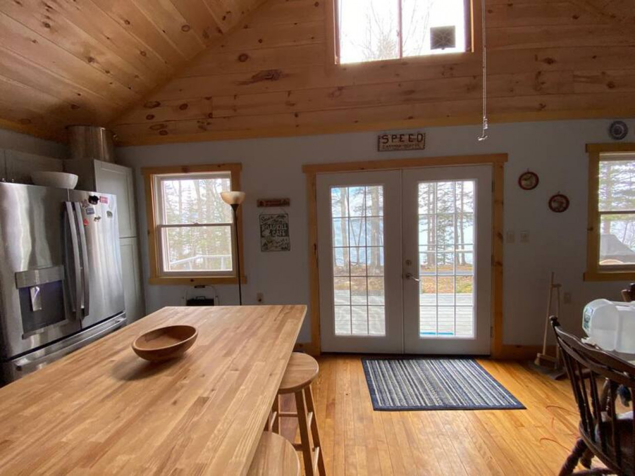 Eastman's Seaside Cottage with Private Beach - Deer Isle