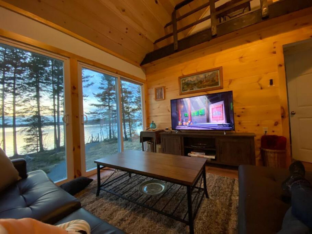 Eastman's Seaside Cottage with Private Beach - Deer Isle