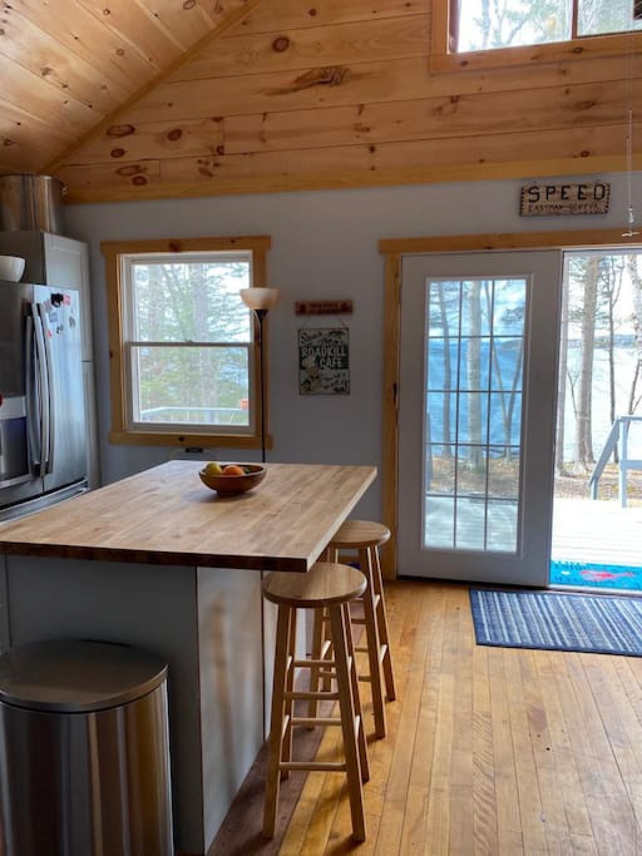 Eastman's Seaside Cottage with Private Beach - Deer Isle