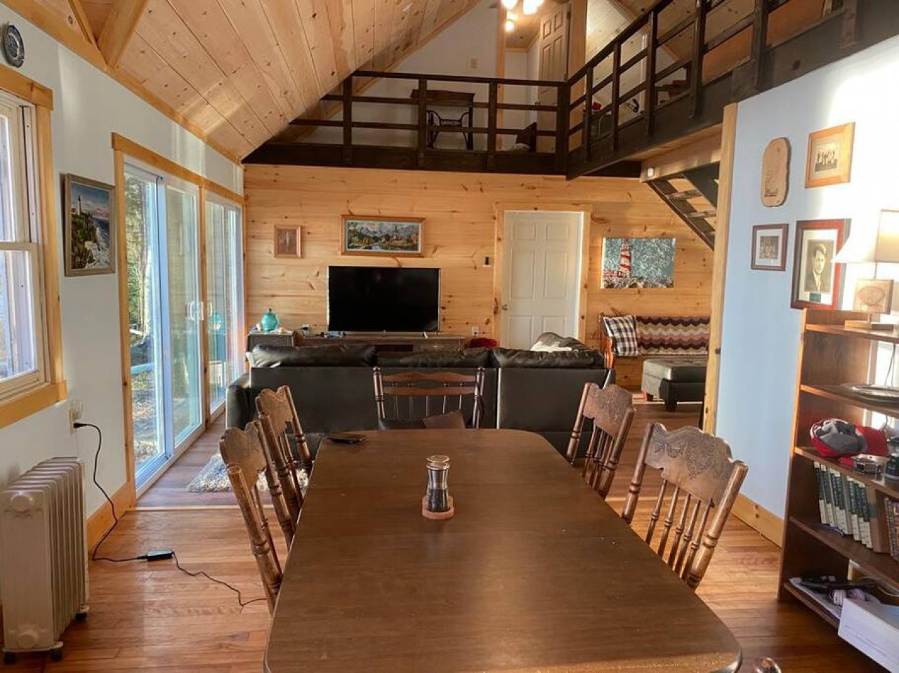 Eastman's Seaside Cottage with Private Beach - Deer Isle