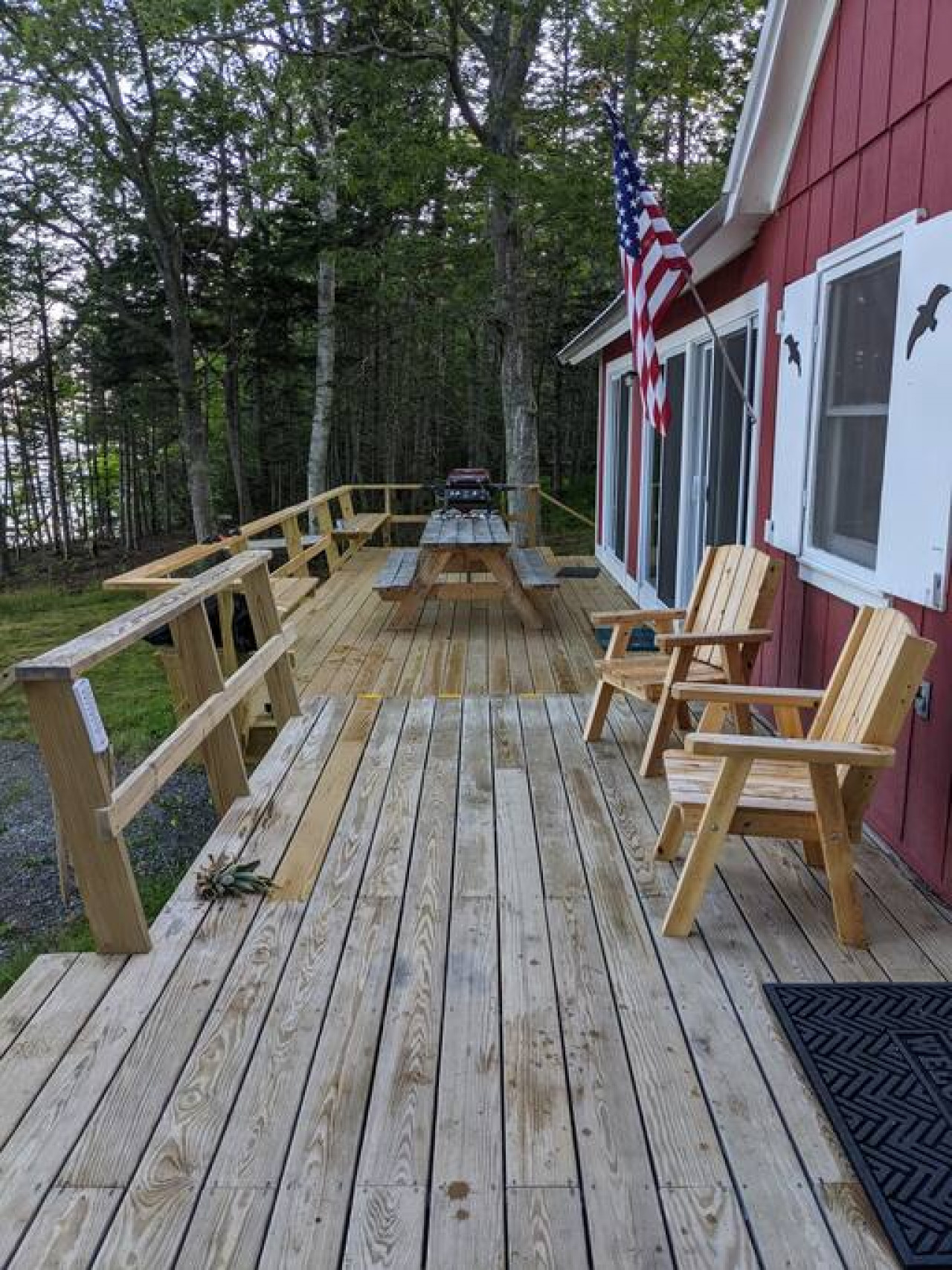 Eastman's Seaside Cottage with Private Beach - Deer Isle