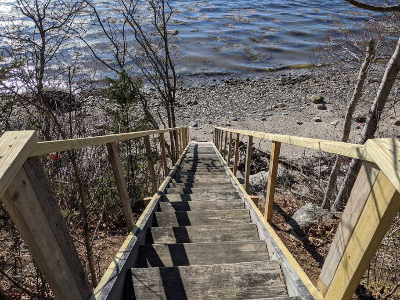 Eastman's Seaside Cottage with Private Beach - Deer Isle