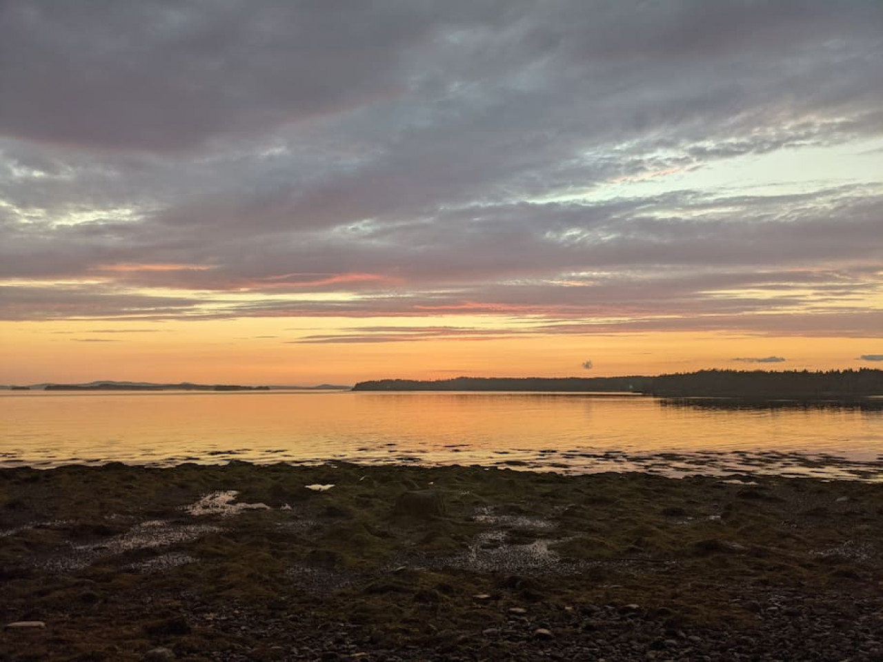 Eastman's Seaside Cottage with Private Beach - Deer Isle