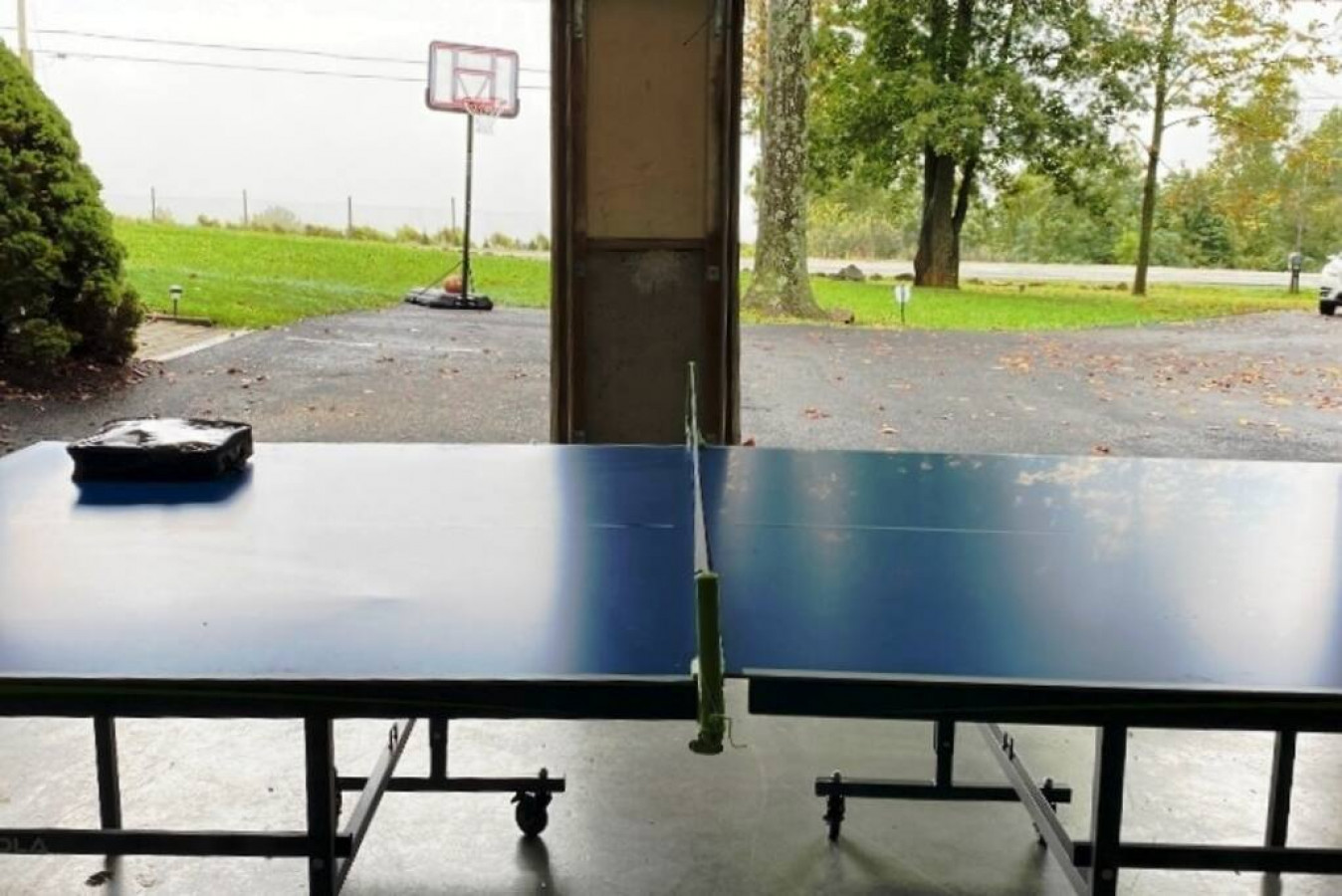 Blue Mountain Getaway: Hot tub, Winery, Game Room - Wise County