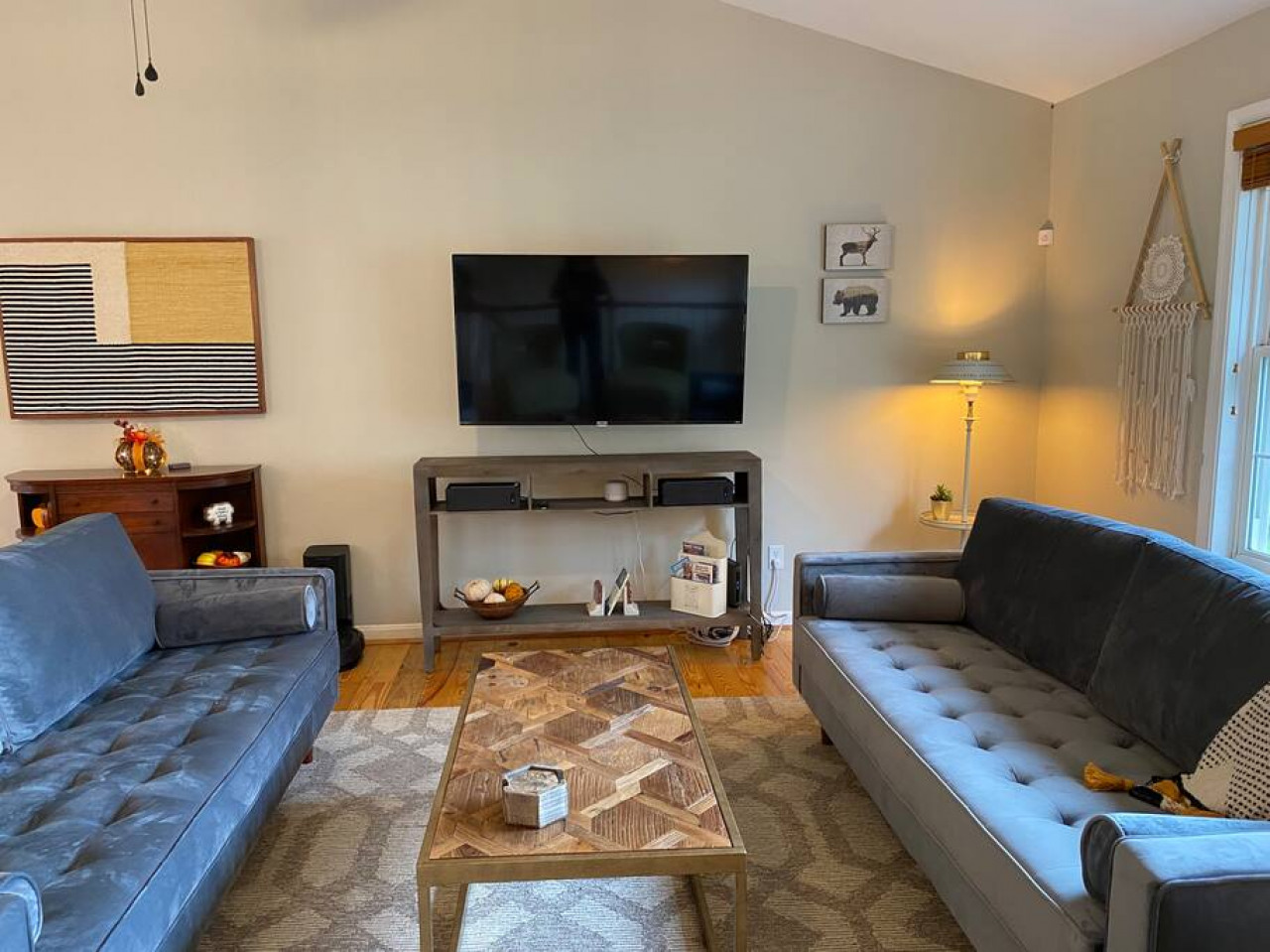 Blue Mountain Getaway: Hot tub, Winery, Game Room - Wise County