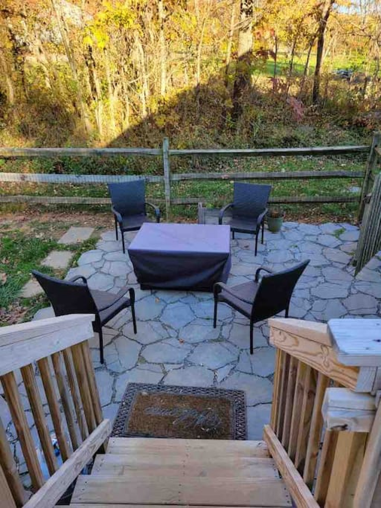 Blue Mountain Getaway: Hot tub, Winery, Game Room - Wise County