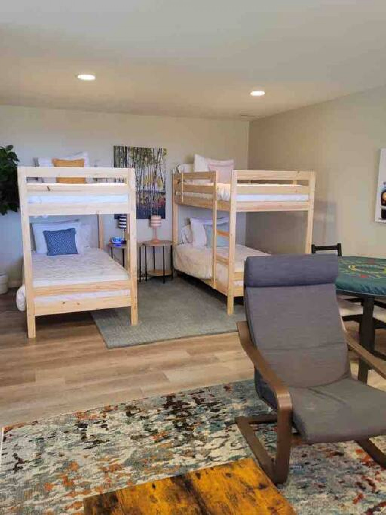 Blue Mountain Getaway: Hot tub, Winery, Game Room - Wise County