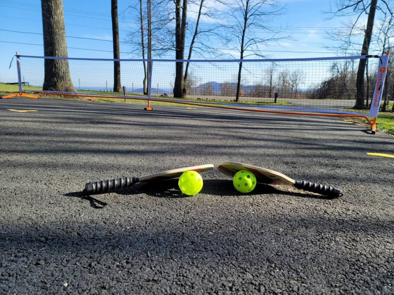 Blue Mountain Getaway: Hot tub, Winery, Game Room - Wise County