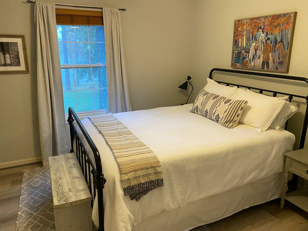 Blue Mountain Getaway: Hot tub, Winery, Game Room - Wise County