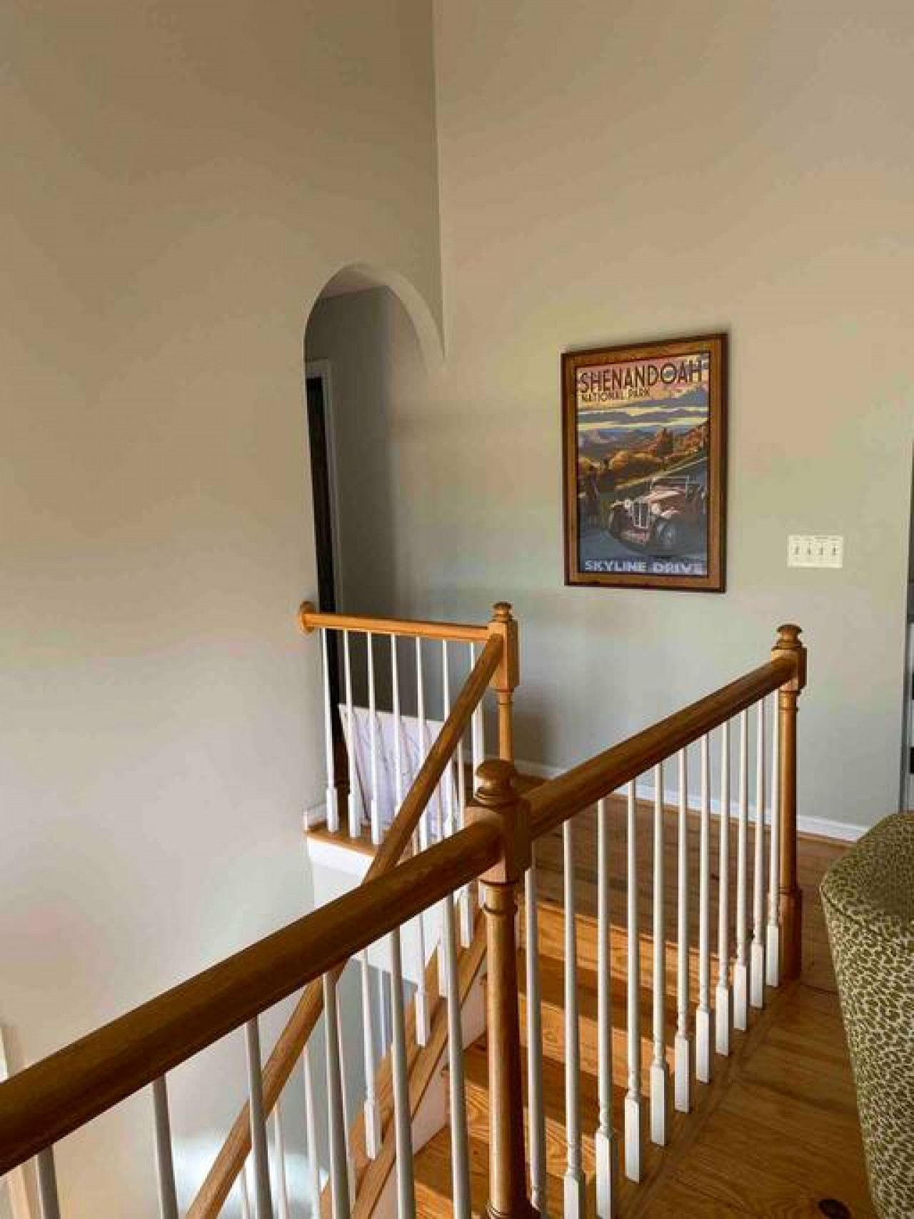 Blue Mountain Getaway: Hot tub, Winery, Game Room - Wise County