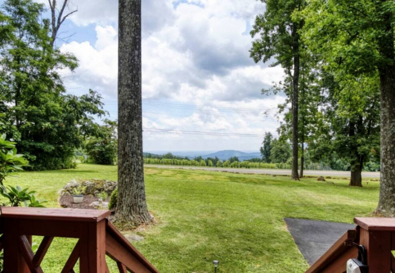 Blue Mountain Getaway: Hot tub, Winery, Game Room - Wise County