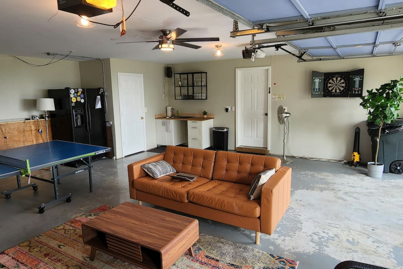 Blue Mountain Getaway: Hot tub, Winery, Game Room - Wise County