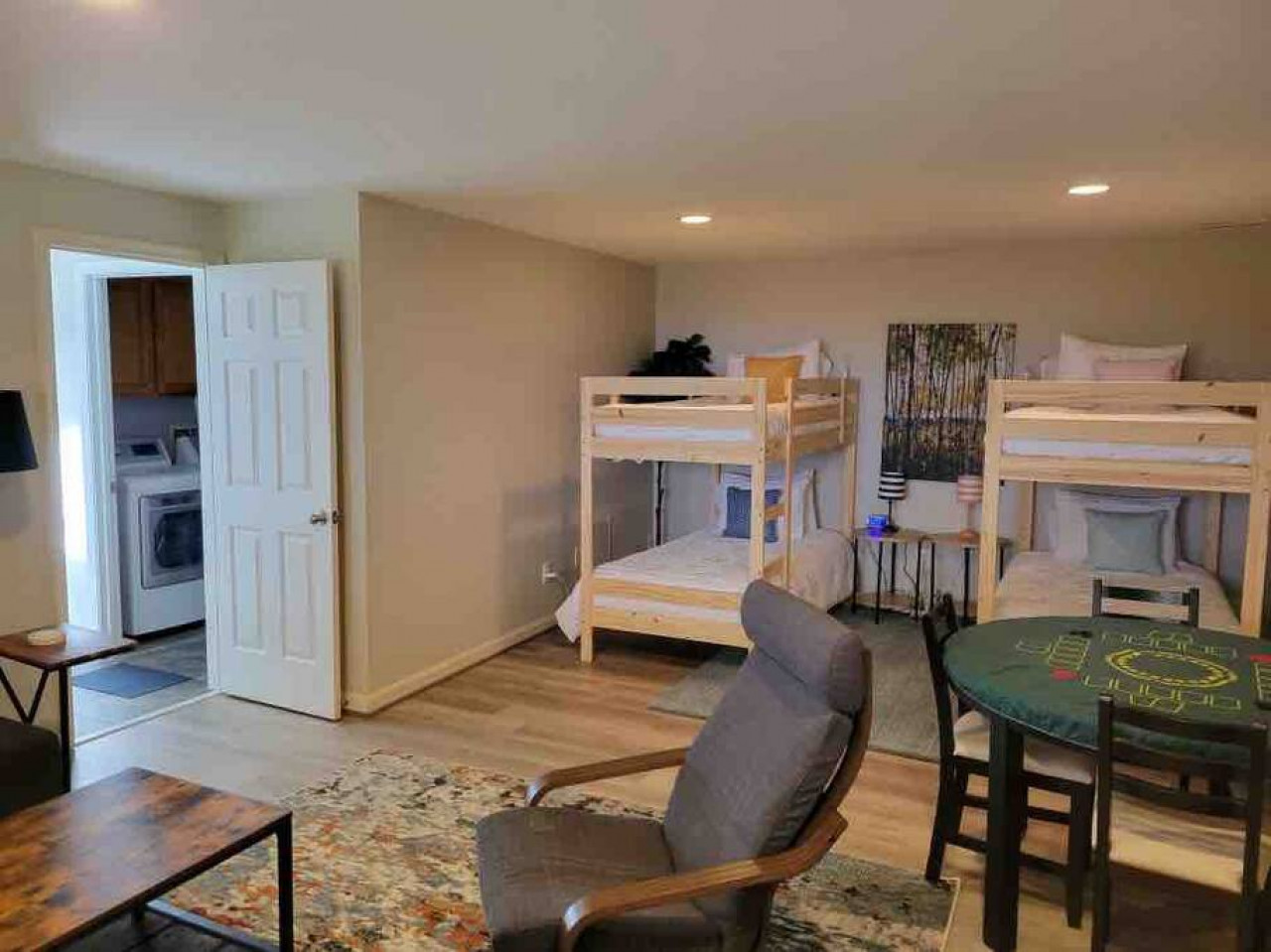 Blue Mountain Getaway: Hot tub, Winery, Game Room - Wise County