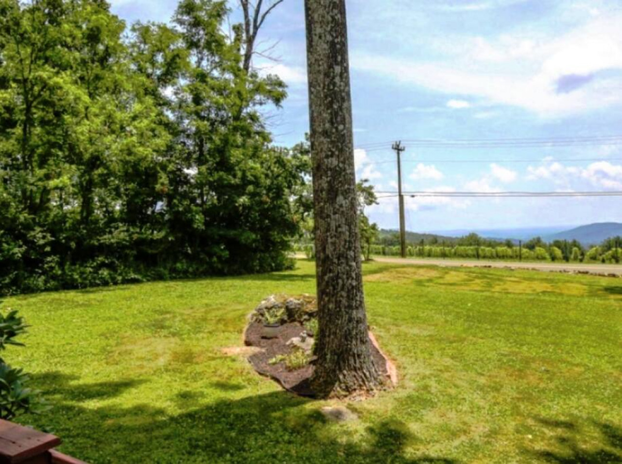 Blue Mountain Getaway: Hot tub, Winery, Game Room - Wise County