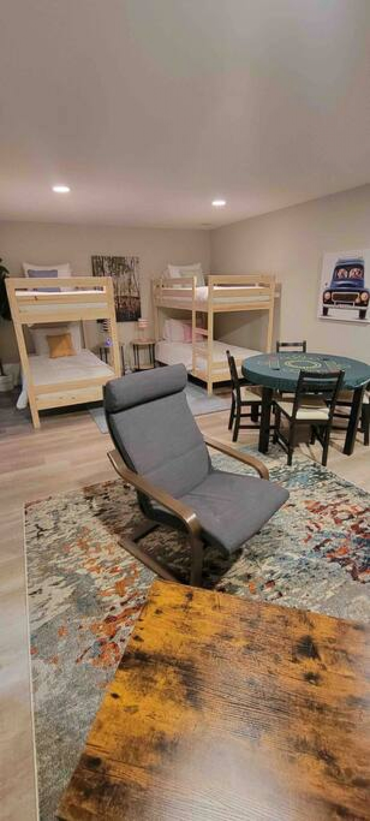 Blue Mountain Getaway: Hot tub, Winery, Game Room - Wise County