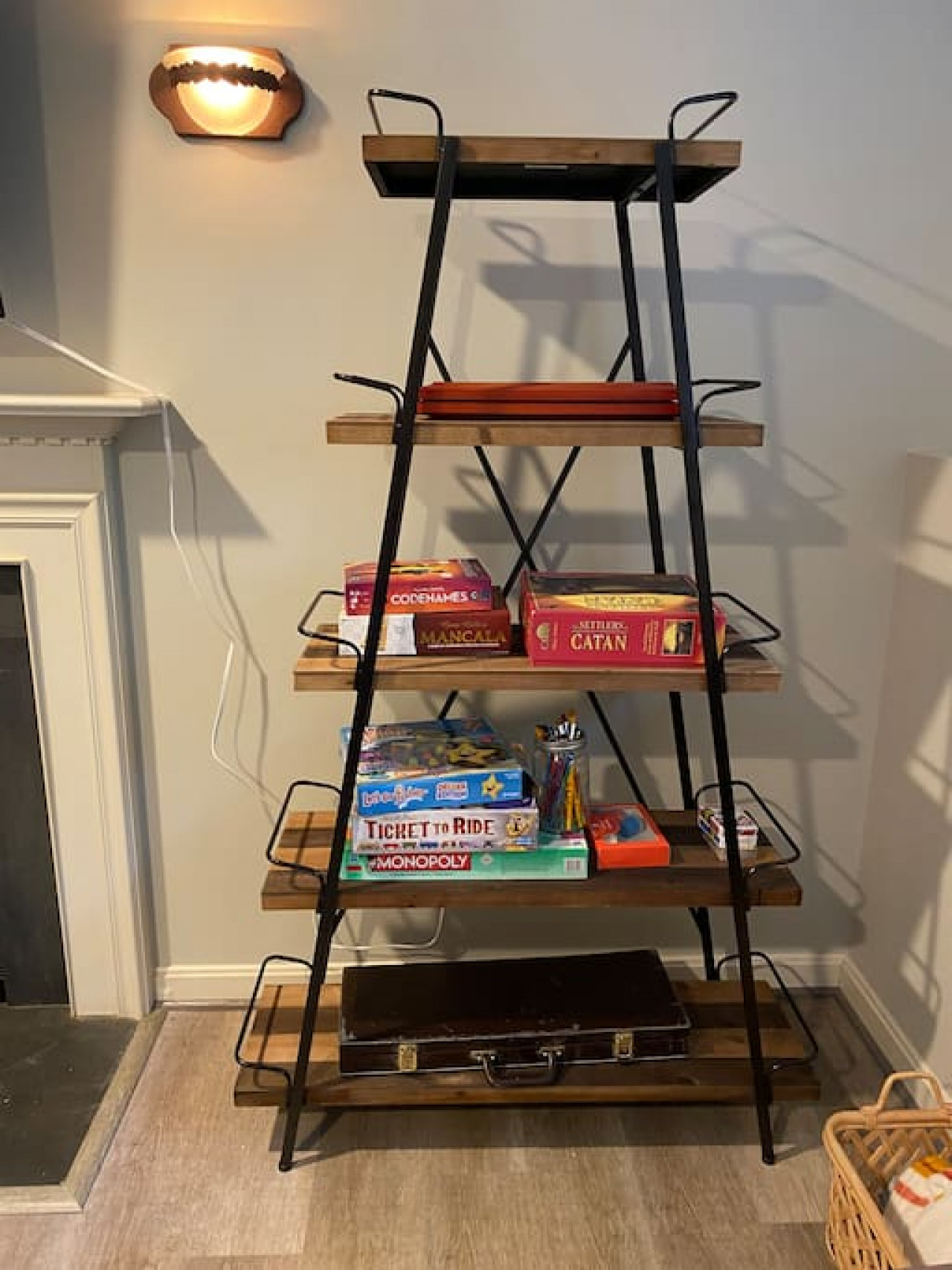 Blue Mountain Getaway: Hot tub, Winery, Game Room - Wise County