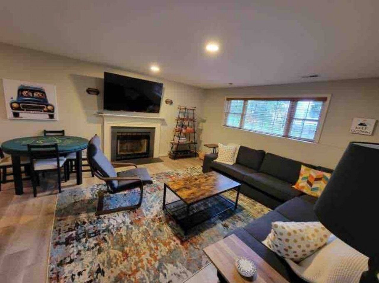 Blue Mountain Getaway: Hot tub, Winery, Game Room - Wise County