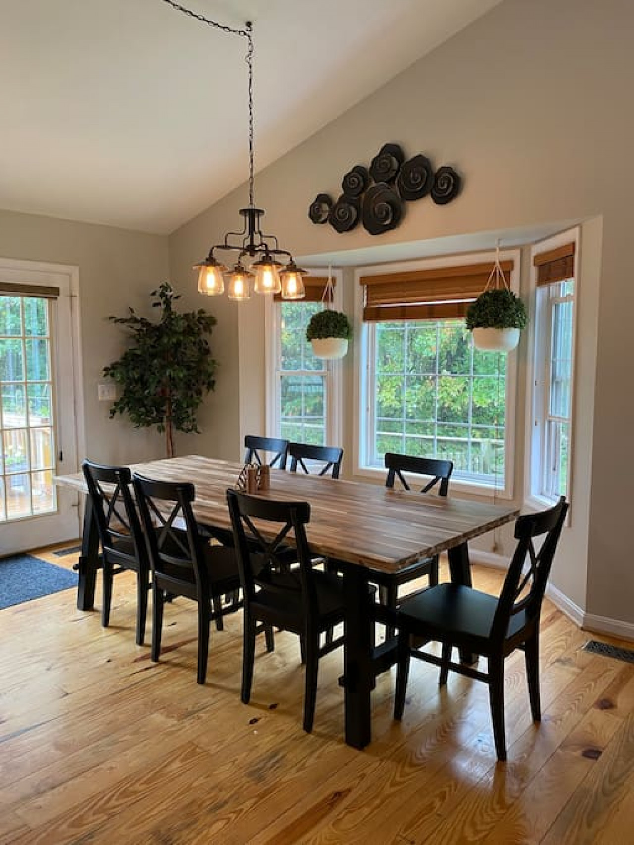 Blue Mountain Getaway: Hot tub, Winery, Game Room - Wise County