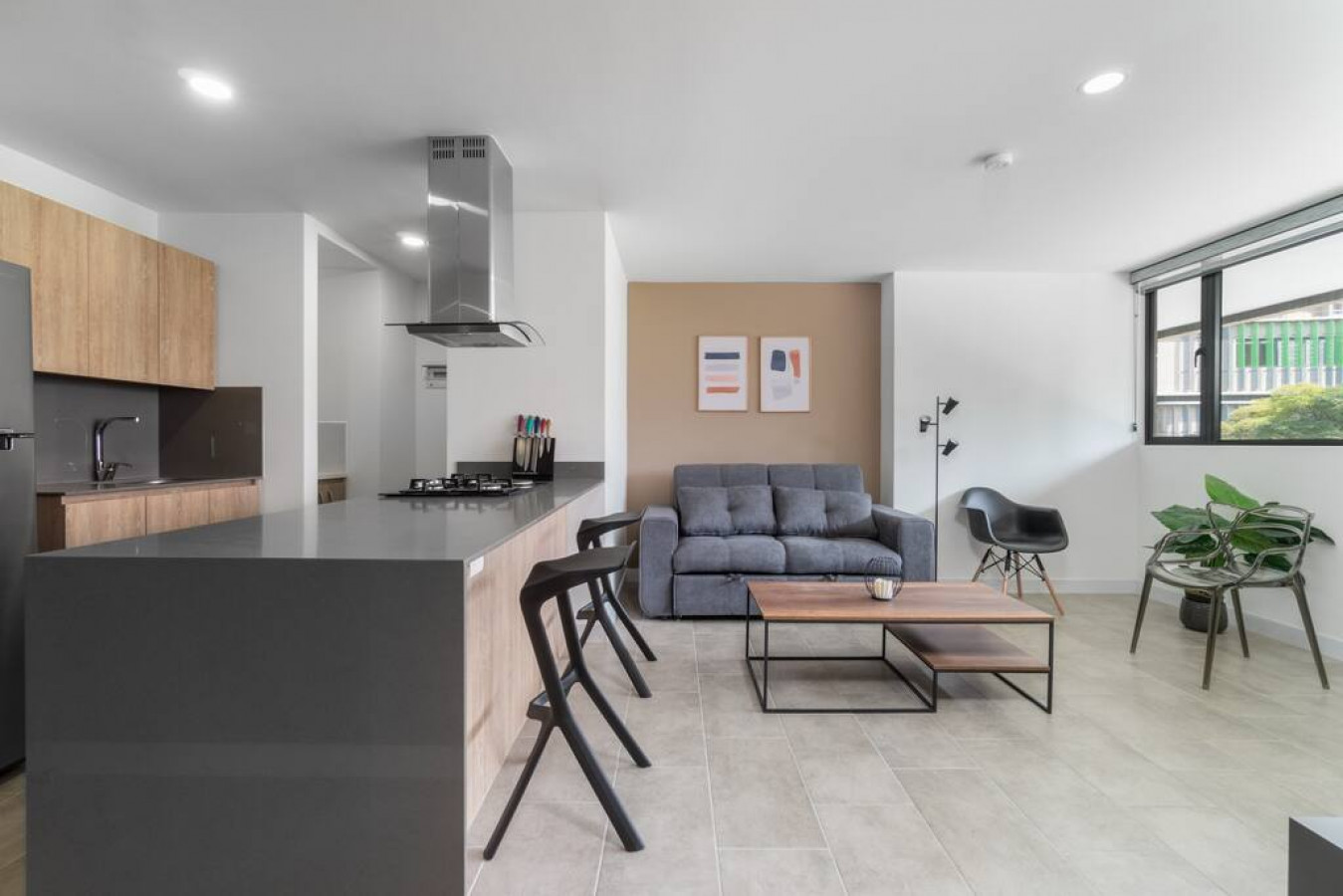 Go Living & Suites - 203