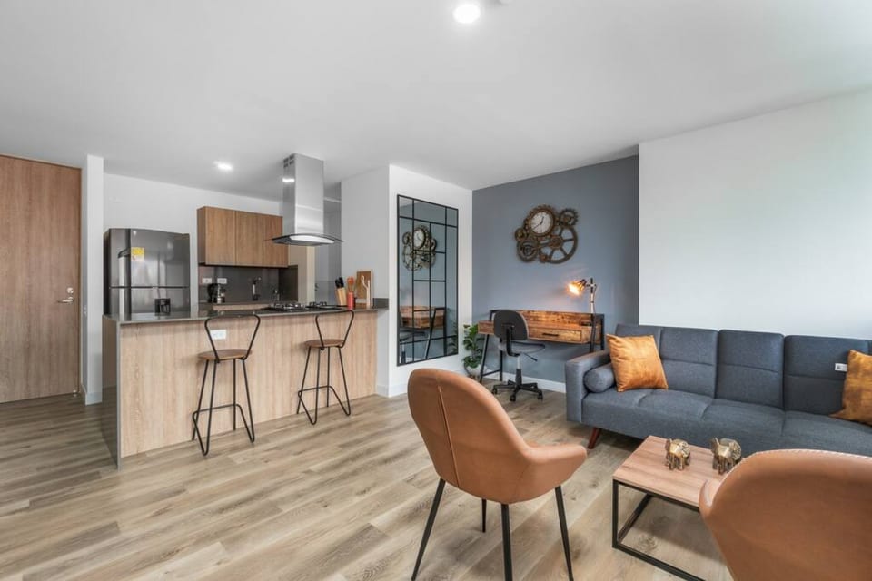 Go Living & Suites - 603 - Medellin