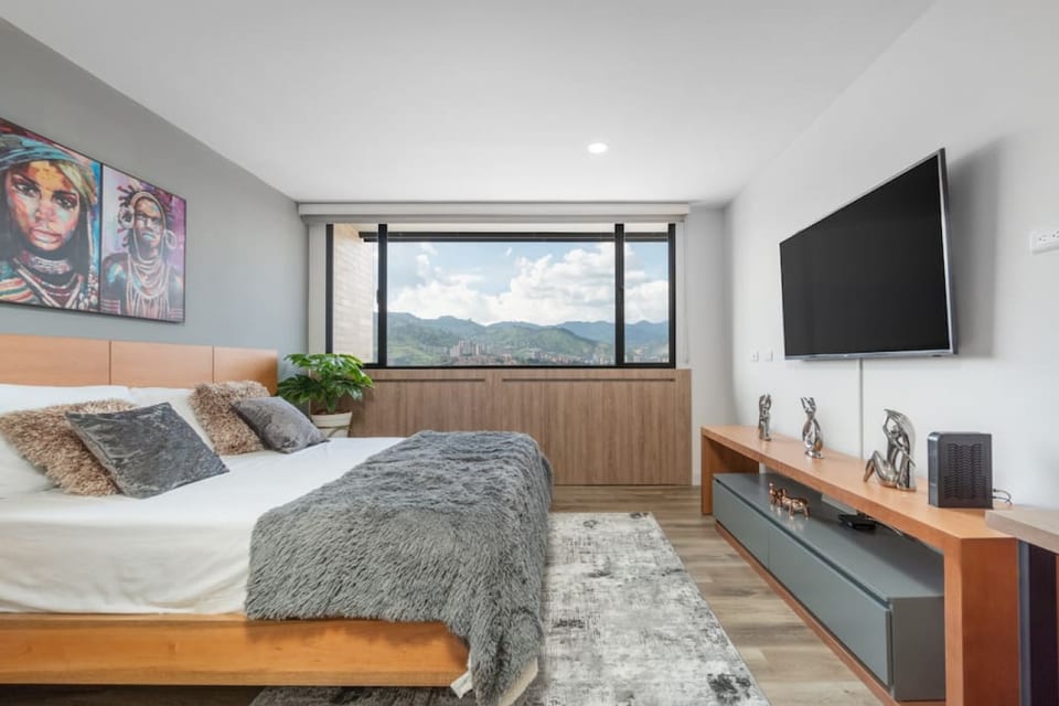 Go Living & Suites - 1219 - Medellin