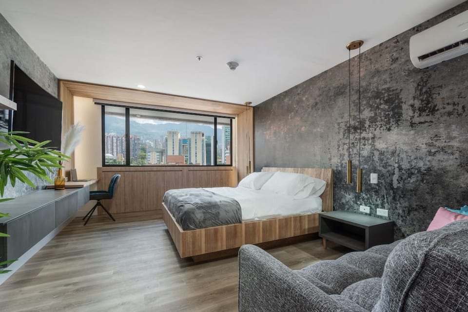 Go Living & Suites - 1413 - Medellin