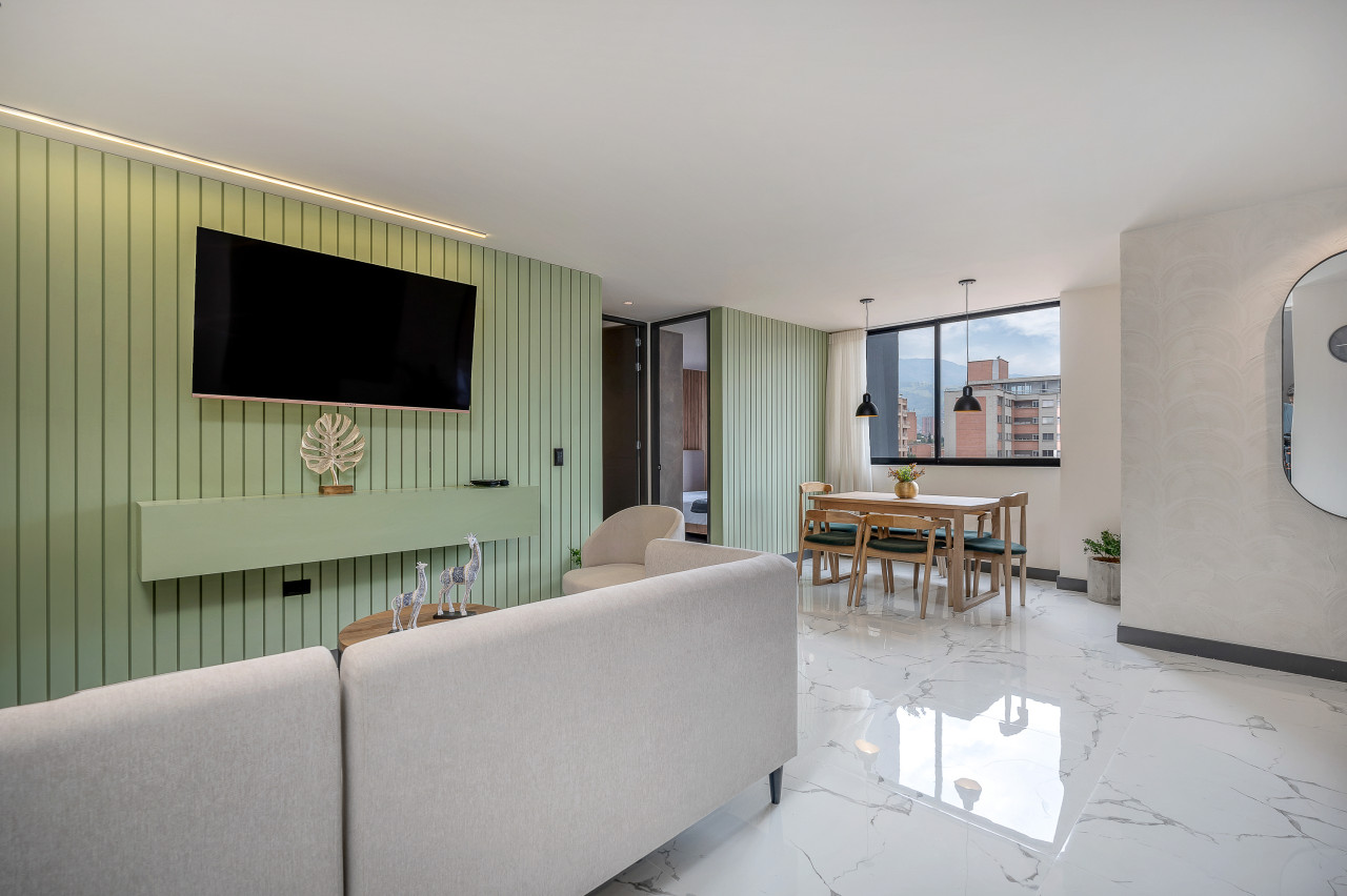Housy Laureles - 402