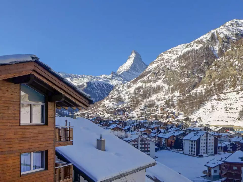 La Prairie - Zermatt
