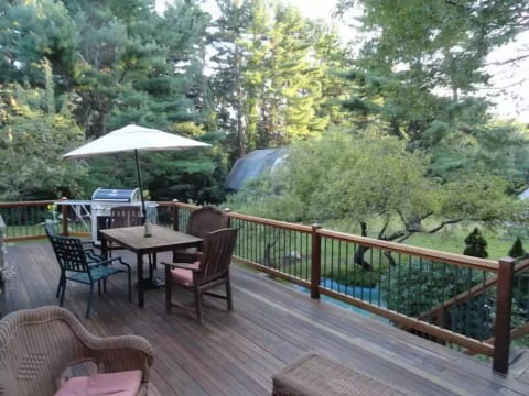 Deck