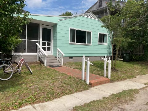 Island Bungalow