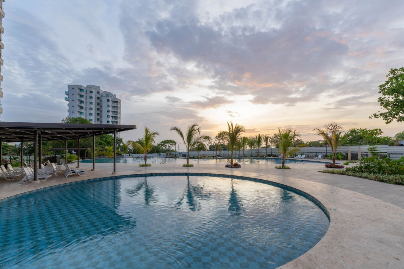 Santamarina 120E - 1BR