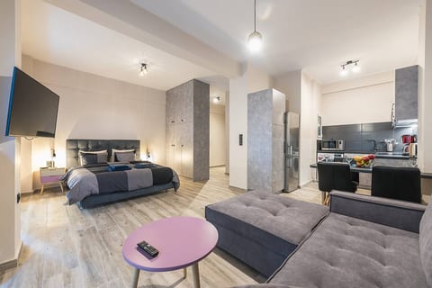 Modern apartment Downtown Athens