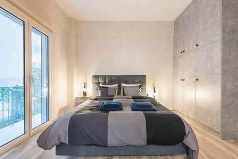 Modern apartment Downtown Athens