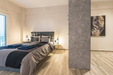 Modern apartment Downtown Athens