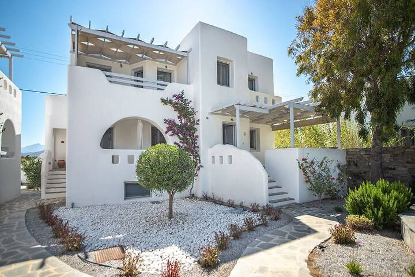 Magganari Home Stelida Naxos