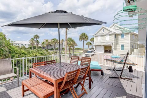 Atlantic Shores Getaway
