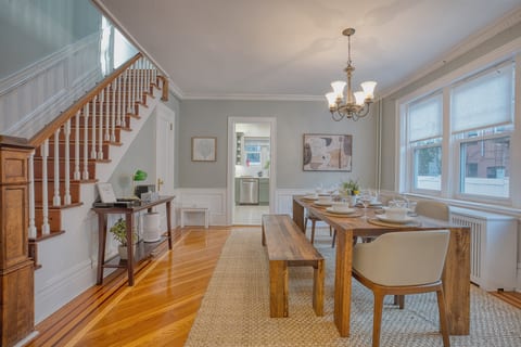 The Maple House