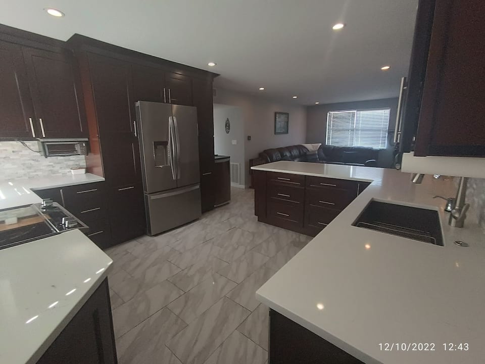 Steps from the beach! Newly listed updated unit image 1