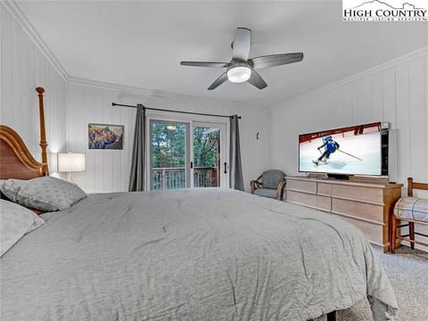 Gilligan's Island Mountain Ski Cottage