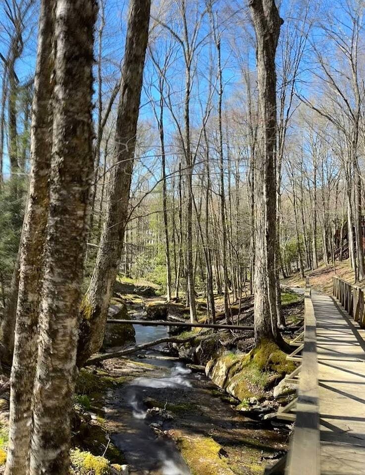Perry park trail