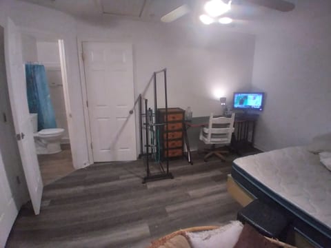 Convenient Ocean View Room