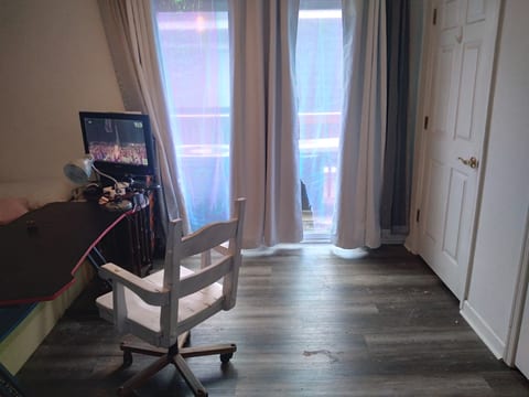 Convenient Ocean View Room