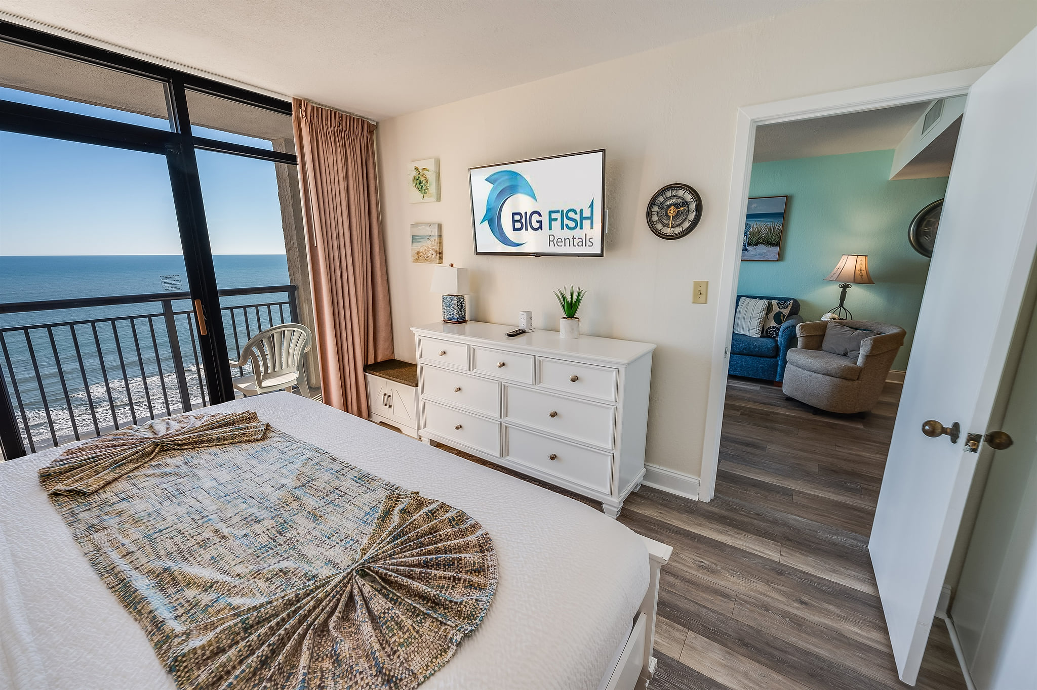 Beach Cove 1403 - 2 Bedroom