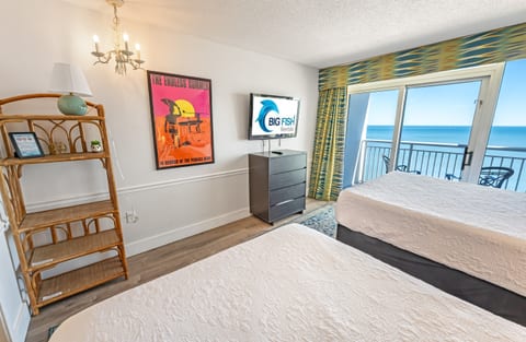Amazing Bedroom, with Stunning Views🌊☀️