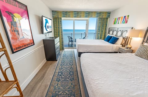 Amazing Bedroom, with Stunning Views🌊☀️