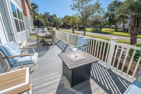Large Terrace