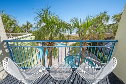 Amazing View from the Balcony!