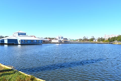Barefoot Landing is Short Drive Away!